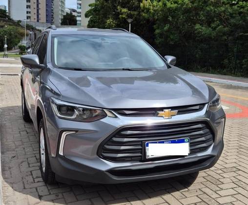 CHEVROLET TRACKER 1.0 TURBO FLEX LT AUTOMÁTICO
